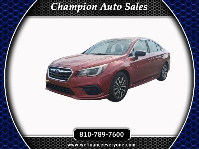 2018 Subaru Legacy 2.5i Premium