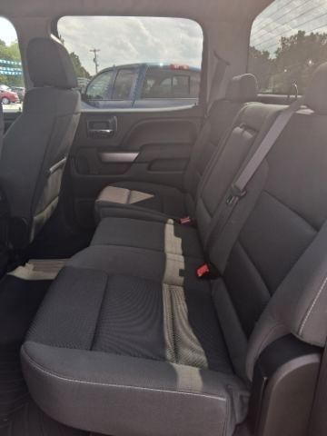 Chevrolet Silverado 1500 LT Crew Cab 4WD 2016