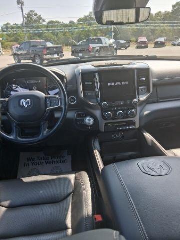 RAM 1500  2020