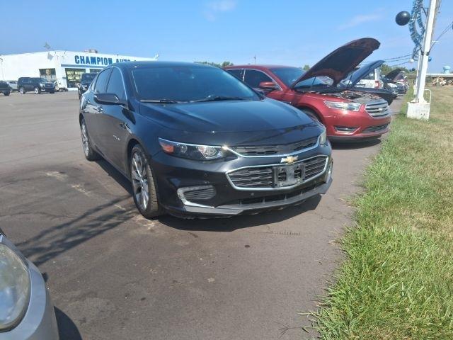 Chevrolet Malibu Premier 2018