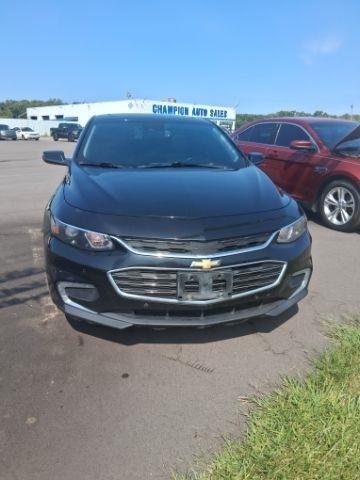 Chevrolet Malibu Premier 2018