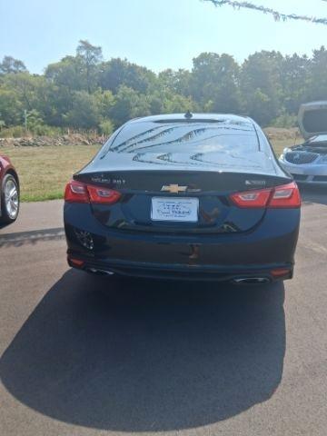 Chevrolet Malibu Premier 2018