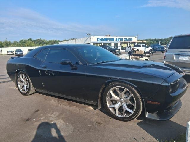 Dodge Challenger SXT Plus 2015