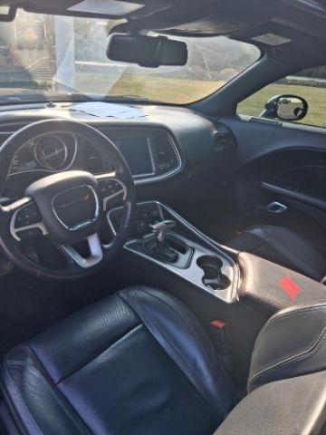Dodge Challenger SXT Plus 2015