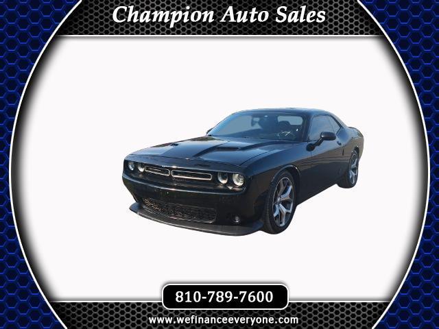 Dodge Challenger SXT Plus 2015