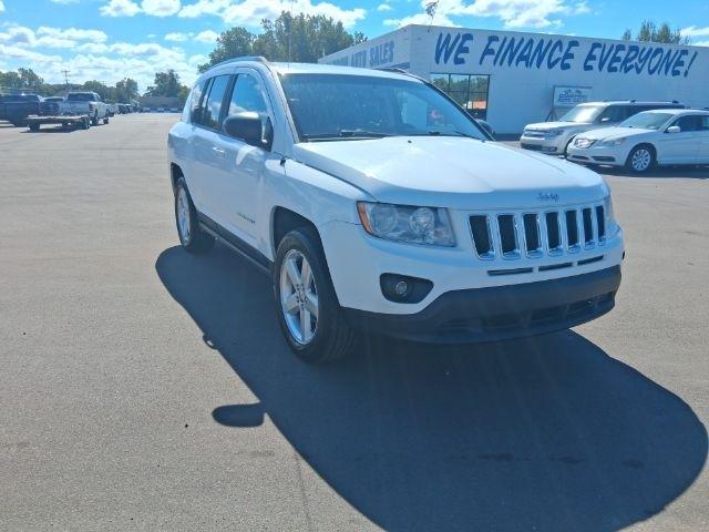 Jeep Compass Limited 4WD 2011