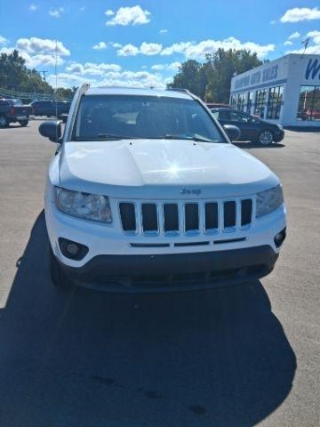 Jeep Compass Limited 4WD 2011