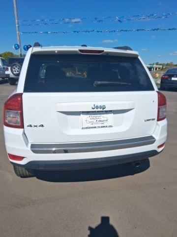 Jeep Compass Limited 4WD 2011