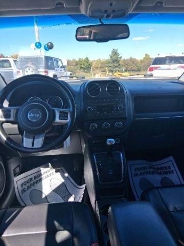 Jeep Compass Limited 4WD 2011