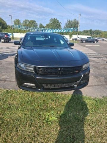 Dodge Charger SXT 2015