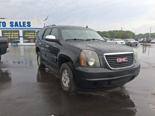 GMC Yukon SLE1 4WD 2012