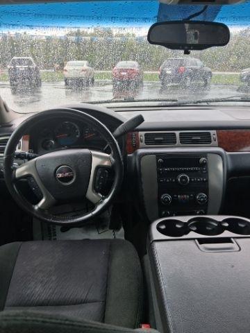 GMC Yukon SLE1 4WD 2012