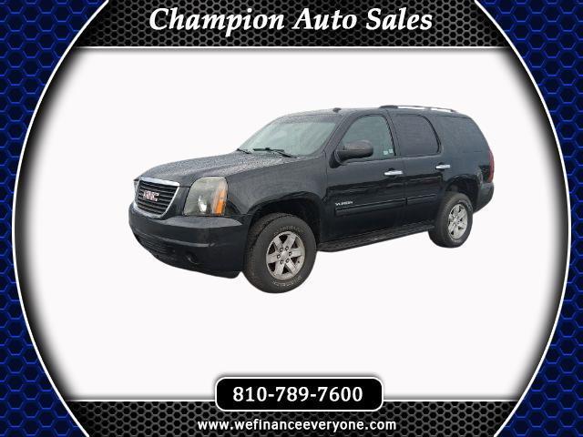 2012 GMC Yukon SLE1 4WD
