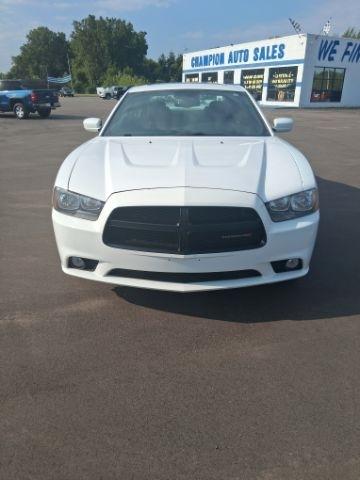 Dodge Charger SXT AWD 2014