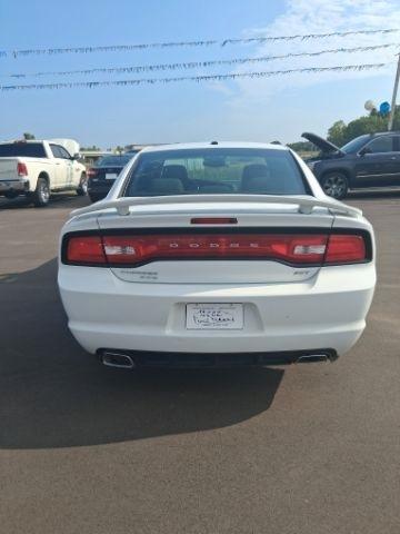 Dodge Charger SXT AWD 2014