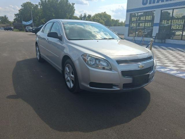 Chevrolet Malibu  2011