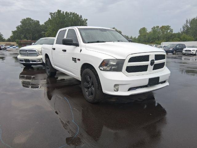 RAM 1500 Classic Tradesman Crew Cab SWB 4WD 2019