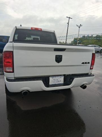 RAM 1500 Classic Tradesman Crew Cab SWB 4WD 2019