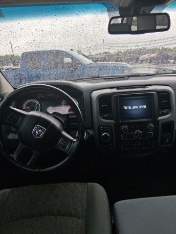 RAM 1500 Classic Tradesman Crew Cab SWB 4WD 2019
