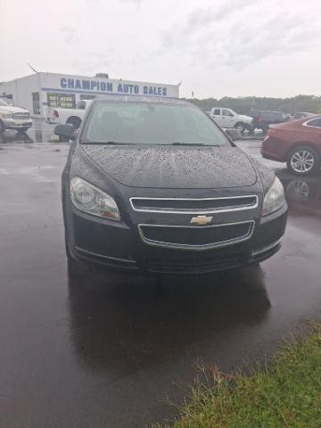 Chevrolet Malibu 1LT 2012