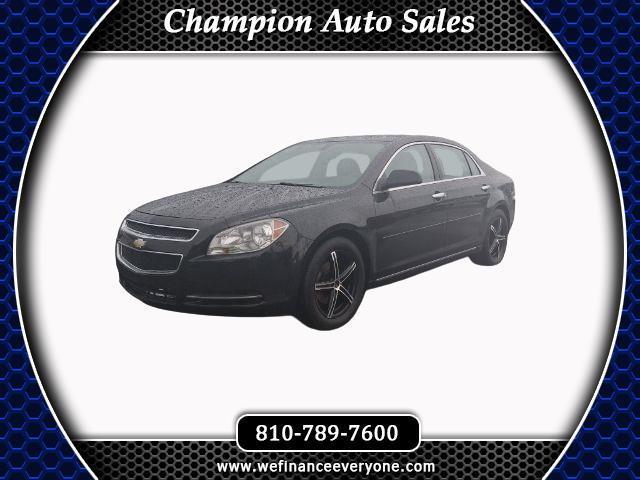 2012 Chevrolet Malibu 1LT