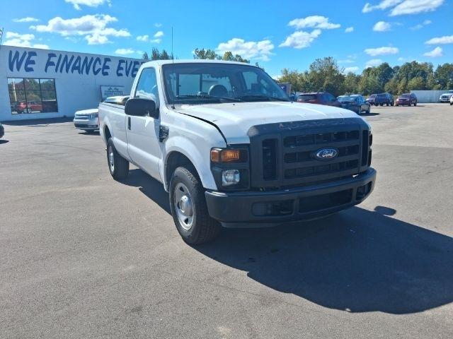 Ford F-250 SD XL 2WD 2008