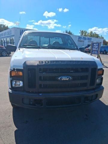 Ford F-250 SD XL 2WD 2008