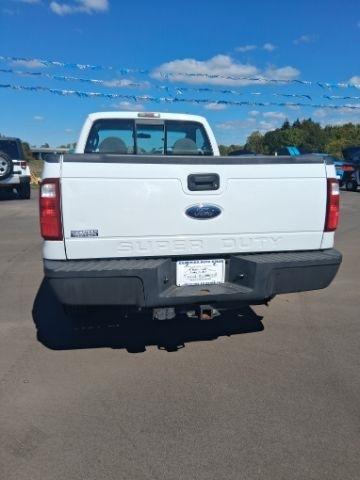 Ford F-250 SD XL 2WD 2008