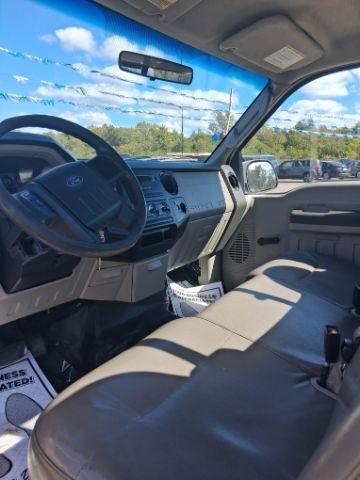 Ford F-250 SD XL 2WD 2008