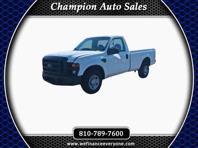 2008 Ford F-250 SD XL 2WD