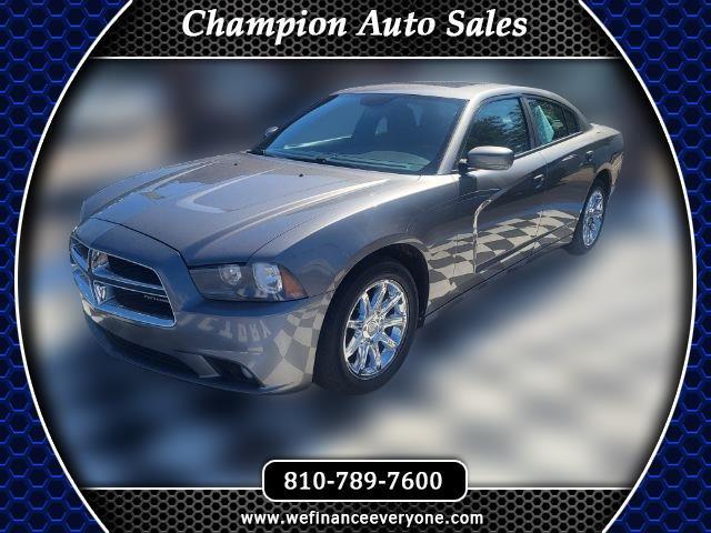 Dodge Charger SE 2011