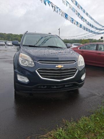 Chevrolet Equinox LT 2WD 2016