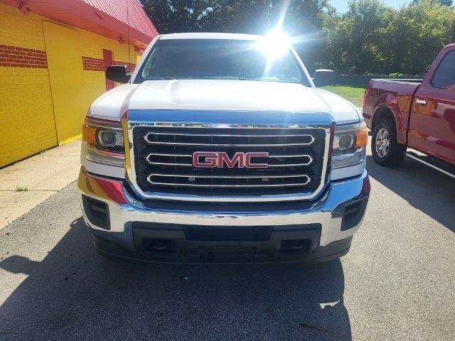 GMC Sierra 2500HD  2016