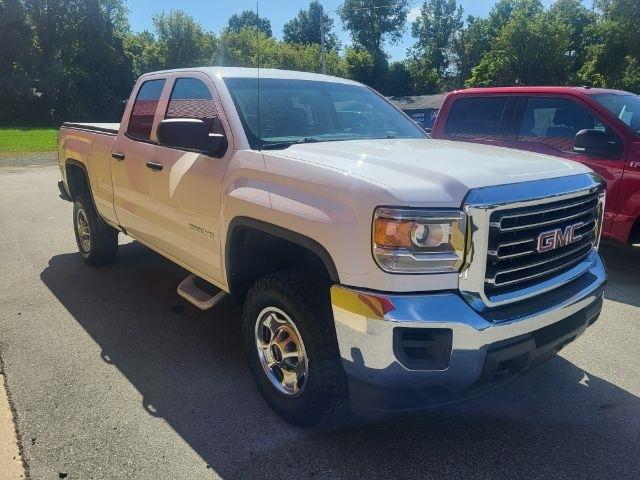 GMC Sierra 2500HD  2016