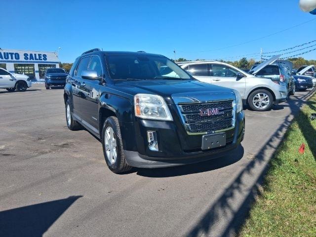 GMC Terrain SLT1 AWD 2015
