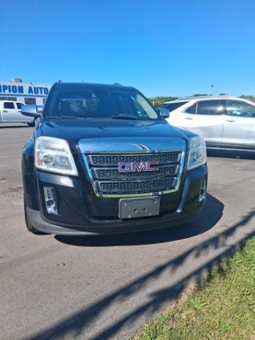 GMC Terrain SLT1 AWD 2015
