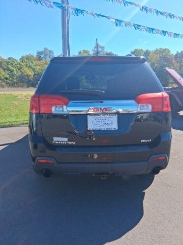 GMC Terrain SLT1 AWD 2015