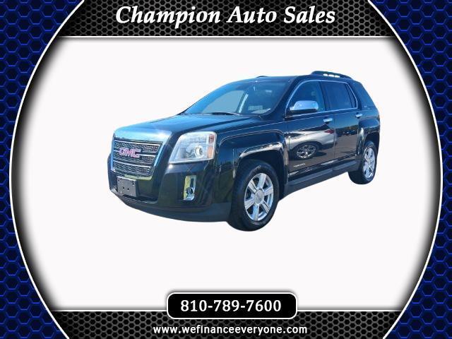 2015 GMC Terrain SLT1 AWD