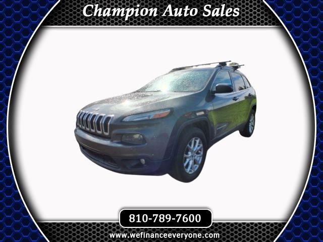 2016 Jeep Cherokee Latitude 4WD