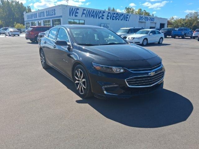 Chevrolet Malibu 1LT 2016