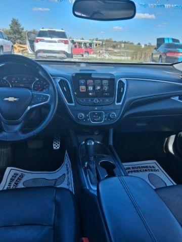Chevrolet Malibu 1LT 2016