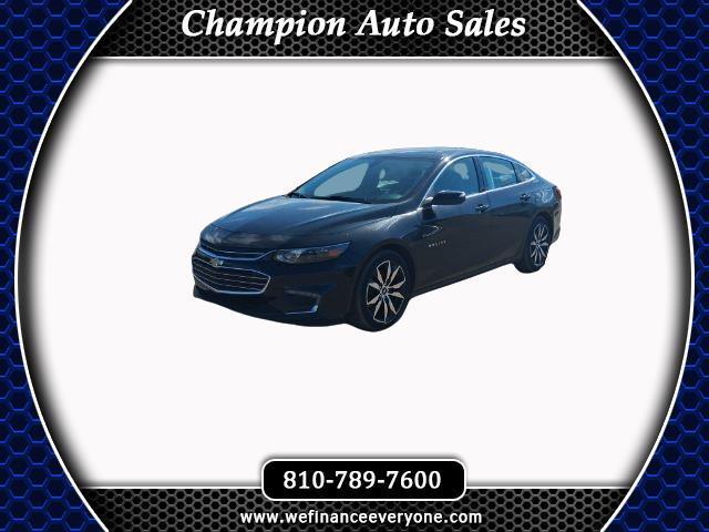 2016 Chevrolet Malibu 1LT