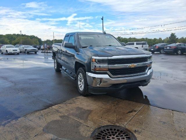 Chevrolet Silverado 1500 Work Truck Double Cab 4WD 2019