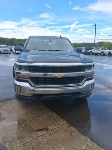 Chevrolet Silverado 1500 Work Truck Double Cab 4WD 2019