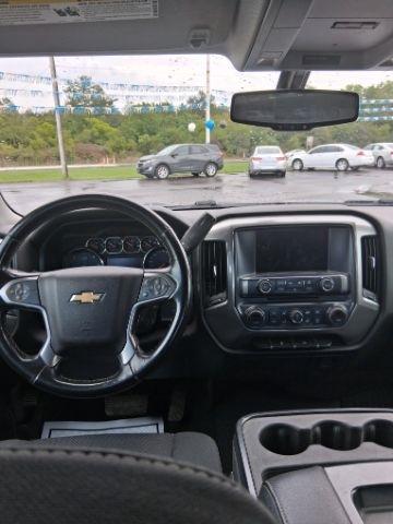 Chevrolet Silverado 1500 Work Truck Double Cab 4WD 2019