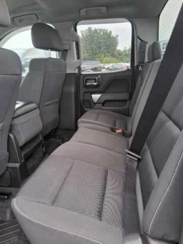 Chevrolet Silverado 1500 Work Truck Double Cab 4WD 2019