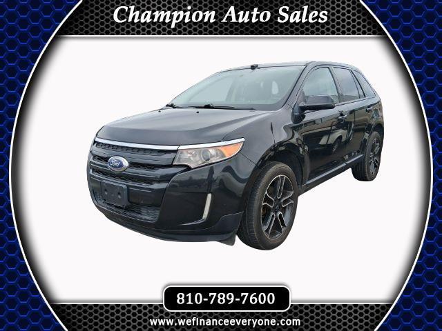 2014 Ford Edge SEL FWD