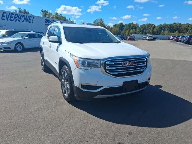 GMC Acadia SLT-2 AWD 2018