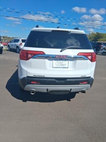 GMC Acadia SLT-2 AWD 2018
