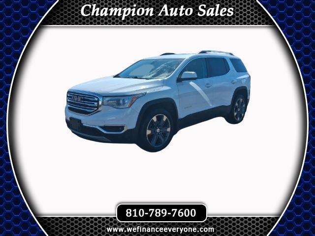 2018 GMC Acadia SLT-2 AWD